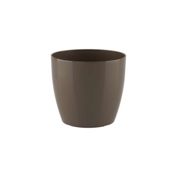 POT SAN REMO 16CM TAUPE