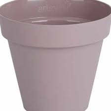 POT CAPRI 35CM H30.5 TORTORA