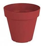 POT CAPRI 20CM H18.7 ROUGE