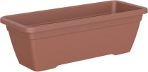 JARDINIERE VENEZIA 40 CM ROUGE