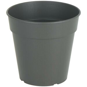 POT TO GROW MADAGASCAR 11CM ANTHRACITE