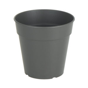 POT TO GROW MADAGASCAR 30CM ANTHRACITE