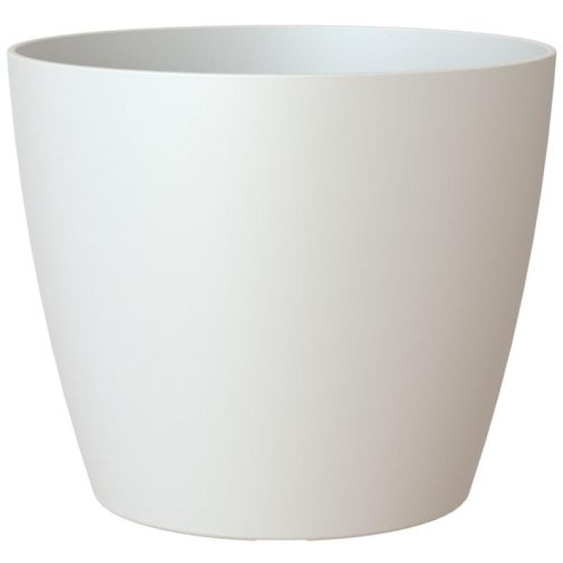 POT SAN REMO 12CM MATE BLANC