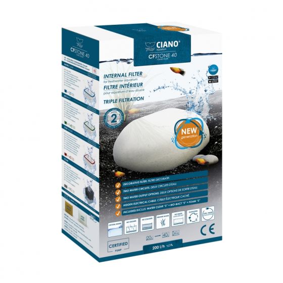 FILRE CF STONE 40 EUR