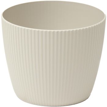CACHE POT JUMPER COTON LEANA D13,5 H11CM