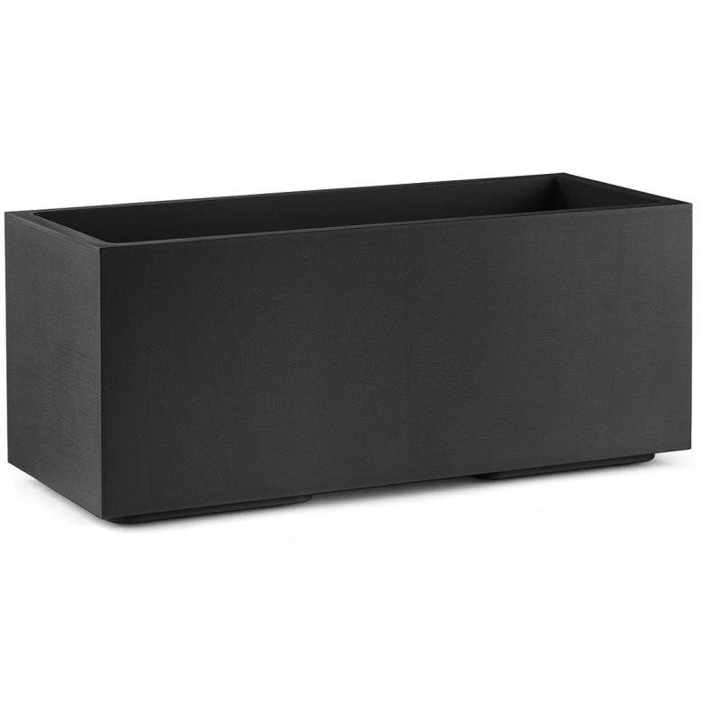 JARDINIERE MATHERIA 60CM ANTHRACITE