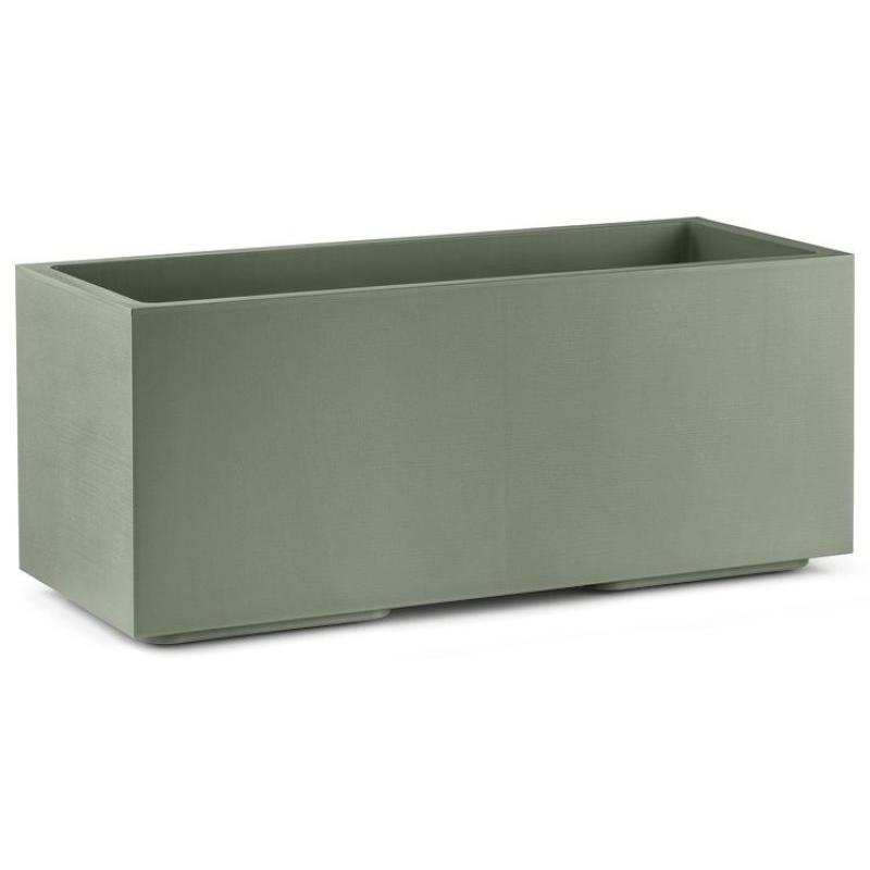 JARDINIERE MATHERIA 60CM TERRA LAGUNA