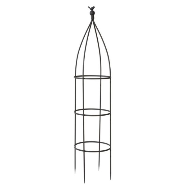 BIRDY OBELISK NOIR 0.35X1.50M
