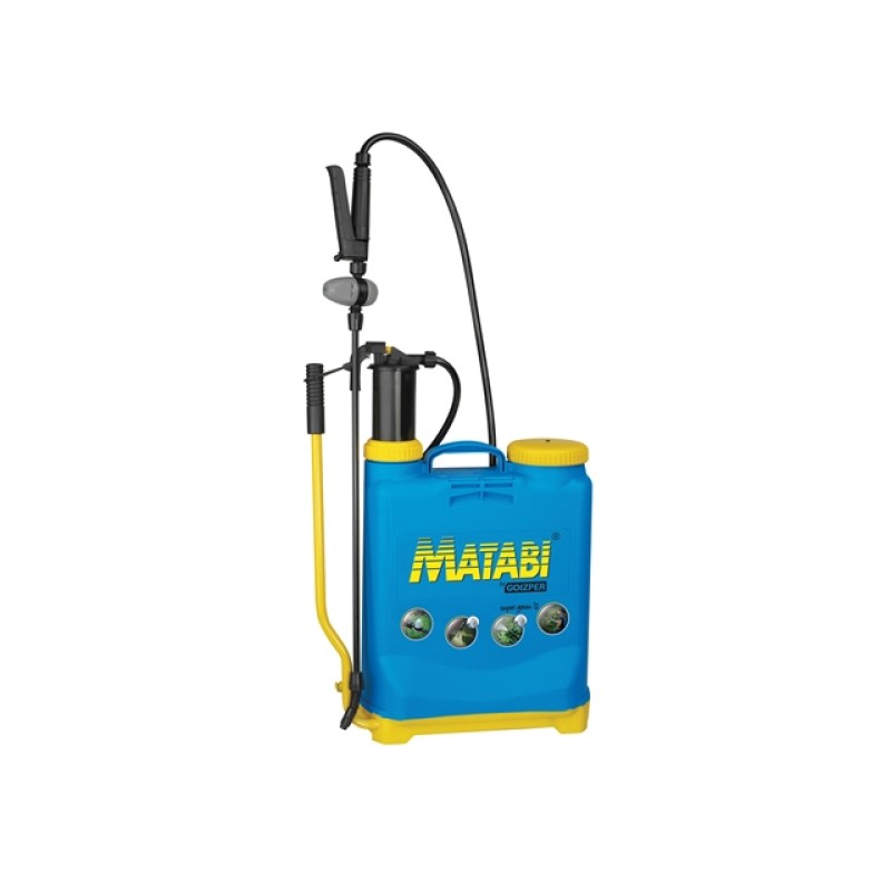 PULVERISATEUR SUPER GREEN 12