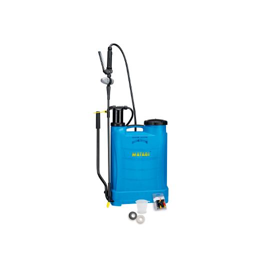 PULVERISATEUR EVOLUTION 16