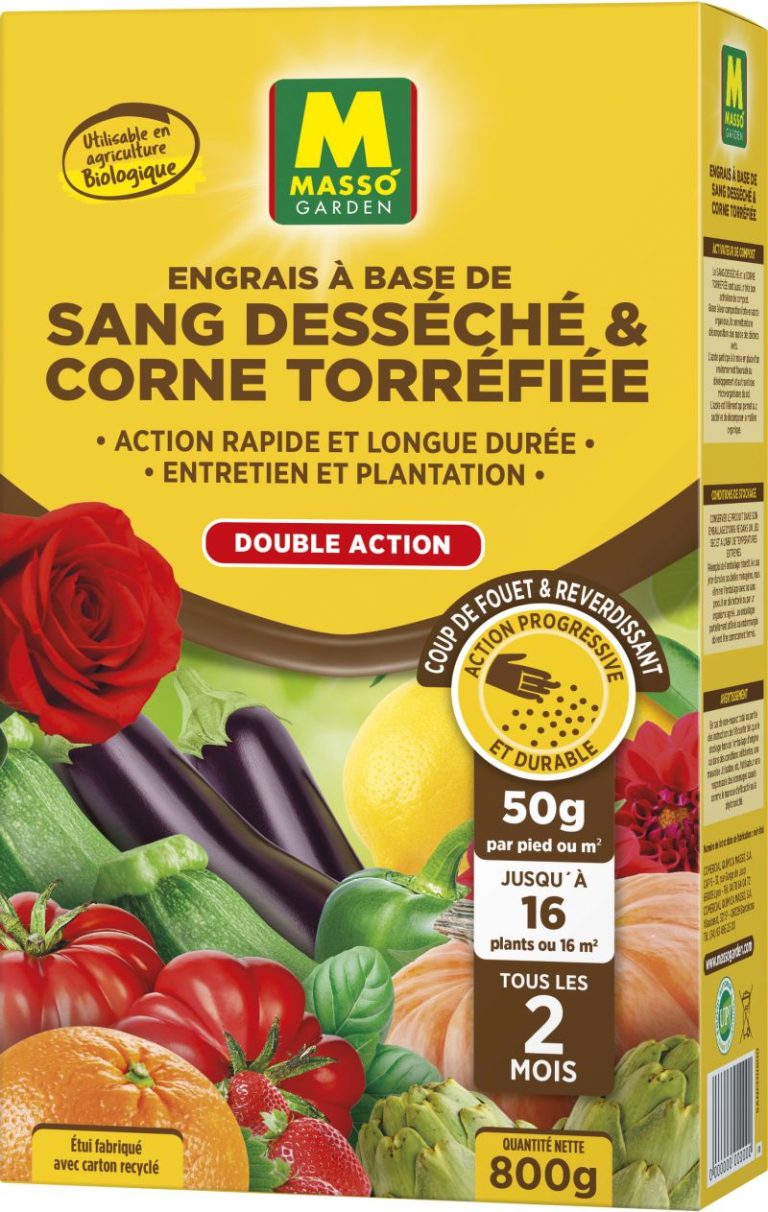 SANG ET CORNE UAB 800G