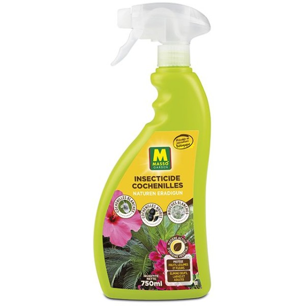 ANTI COCHENILLES ALEURODES CICADELLES PAE 750ML
