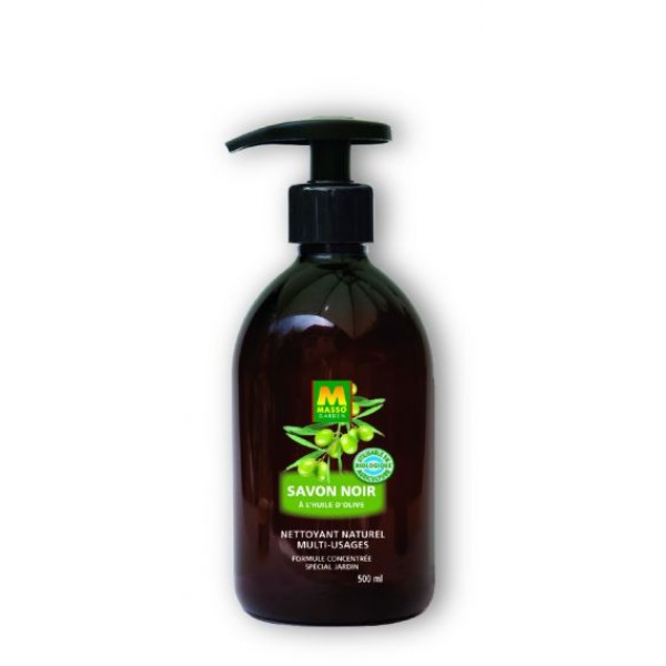 SAVON NOIR CONCENTRE UAB 500ML