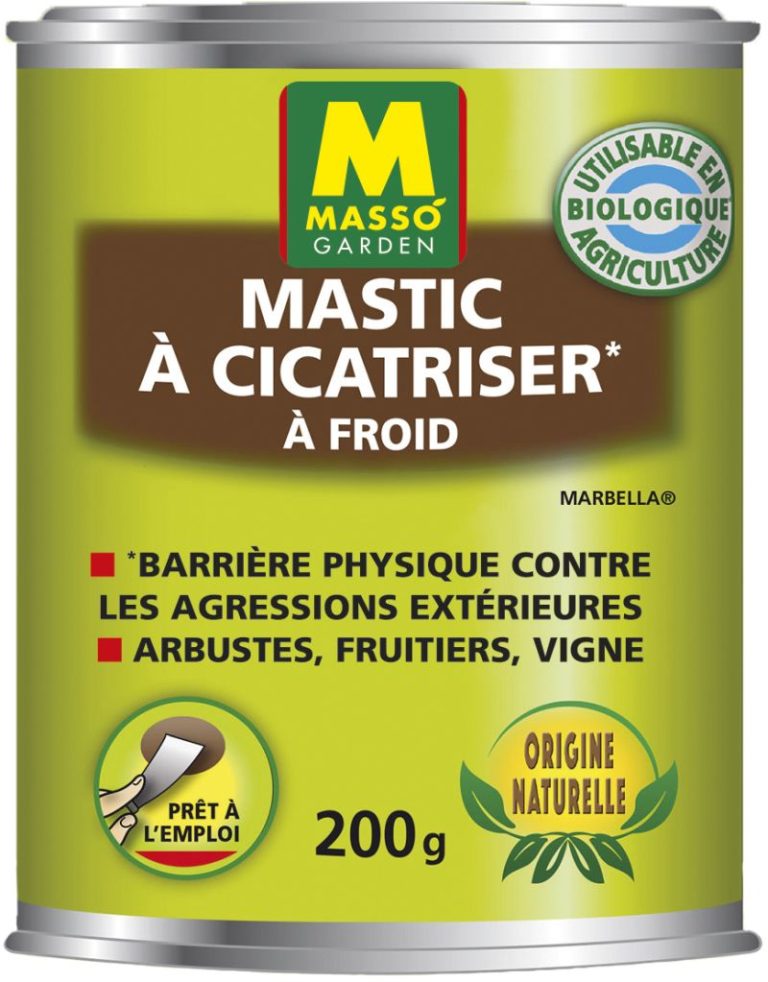 MASTIC A CICATRISER A FROID UAB 200G