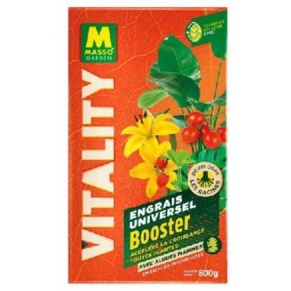 ENGRAIS GRANULES UNIVERSEL VITALITY UAB 800G