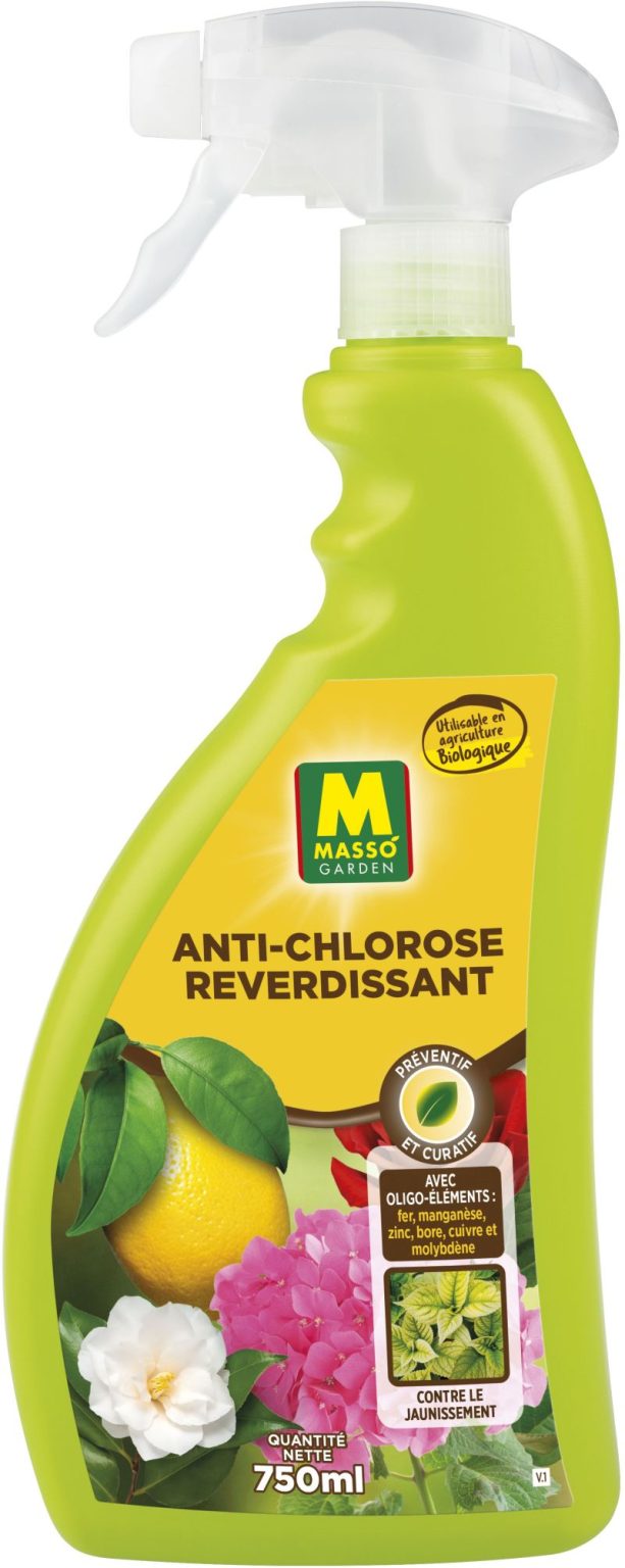 ANTI CHLOROSE PAE 750 ML UAB