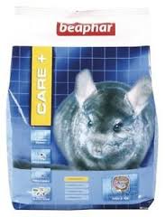CARE+ CHINCHILLA 5KG