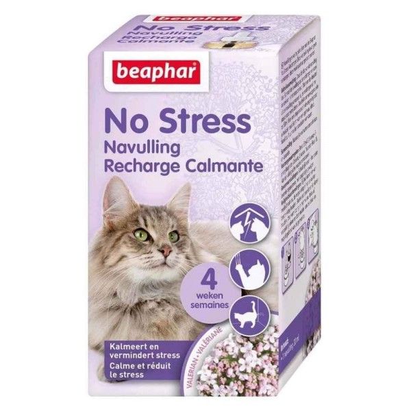 RECHARGE POUR DIFFUSEUR CALMANT CHAT
