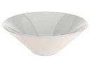 ASSIETTE CREUSE PORCELAINE 19CM