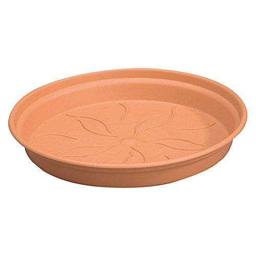 SOUCOUPE GREEN BASICS 10CM TERRE CUITE