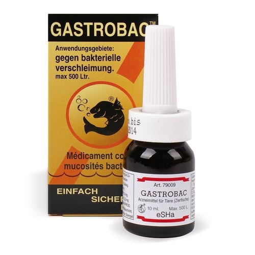 GASTROBAC ESHA