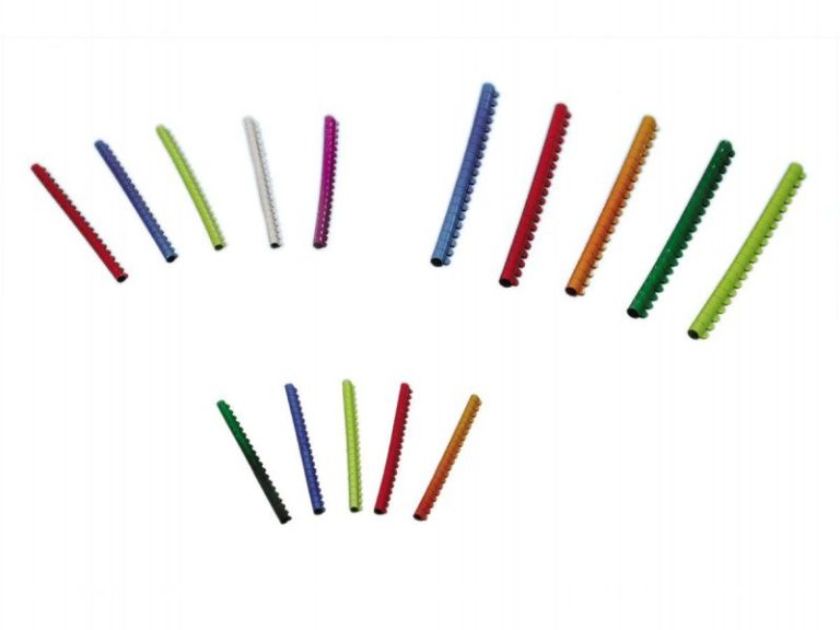 SET 100 BAGUES EN METAL PERRUCHE