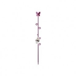 TUTEUR ORCHIDEE SPIRALE 60CM