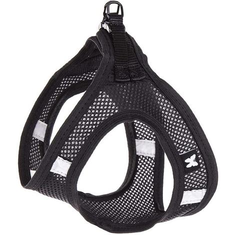 HARNAIS MESH 3 XS NOIR