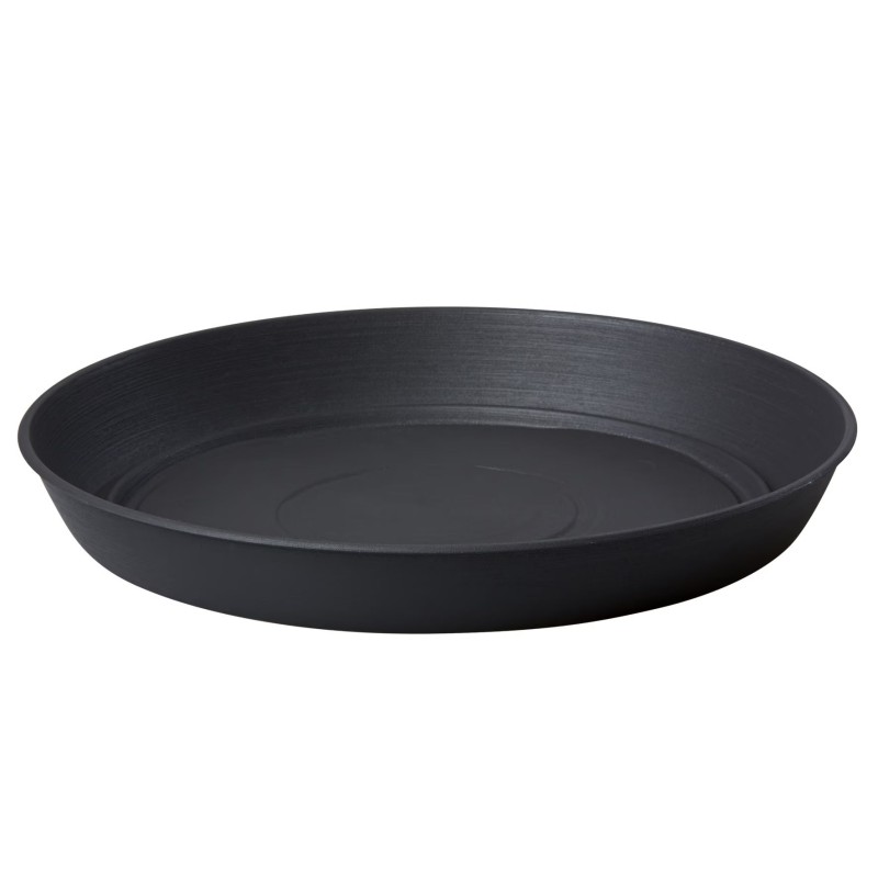 SOUCOUPE JOY 38CM POUR POT JOY 50CM ANTHRACITE