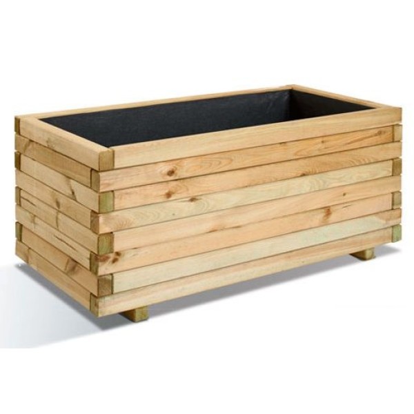 BAC RECTANGLE STOCKHOLM 60X30X22 CM