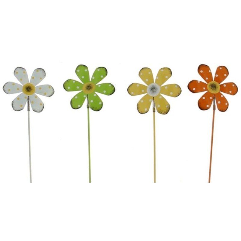 PIC BONNE FLEURS 5CM