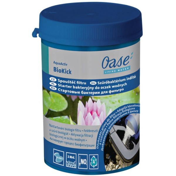 AQUAACTIV BIOKICK OASE 200ML