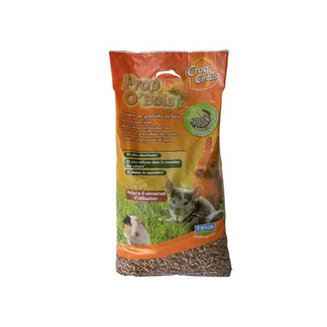 LITIERE PROP O BOIS 10L 5.5KG