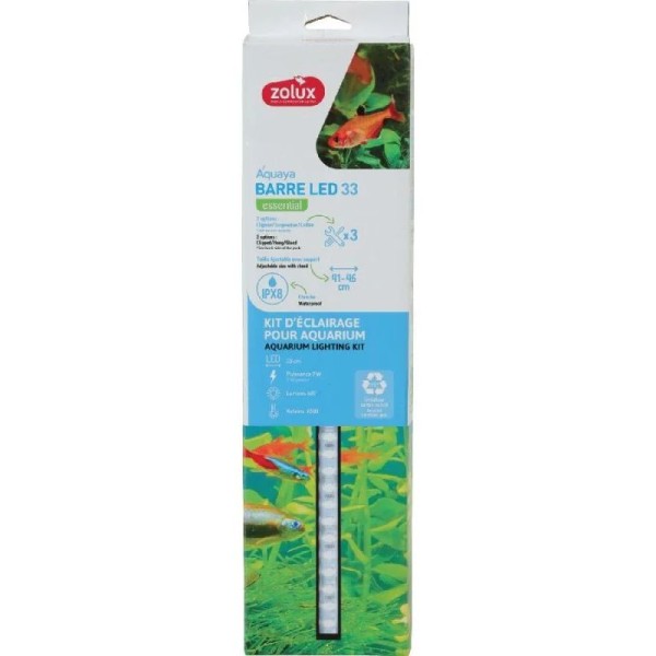 BARRE LED 33CM