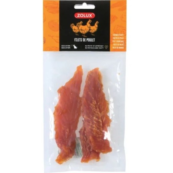 FILET DE POULET 100G