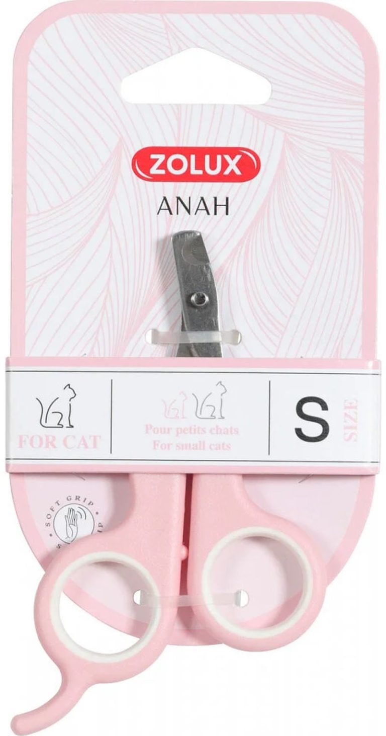 ANAH CAT COUPE GRIFFES SMALL