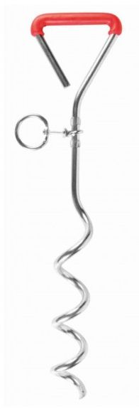 PIQUET D'ATTACHE 40CM 9MM