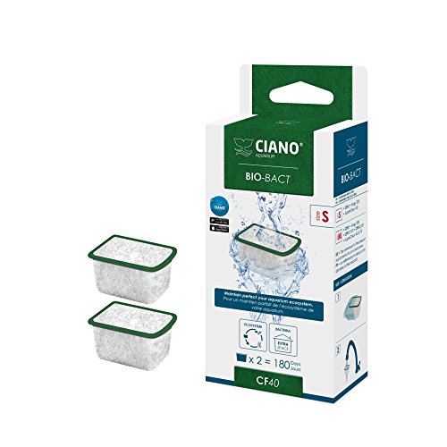 CARTOUCHES BIO BACT TAILLE S X2