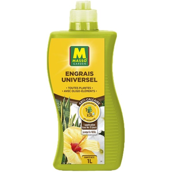 ENGRAIS LIQUIDE UNIVERSEL 1L