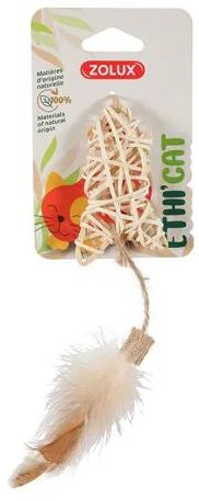 JOUET ETHICAT ROTIN POISSON