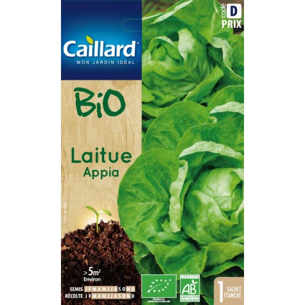 LAITUE APPIA BIO