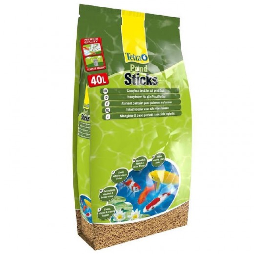 TETRAPOND STICKS 40L 4.2KG