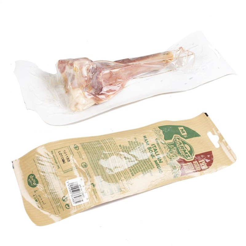 OS DE JAMBON ITALIEN MEDIO 15X2,5X2,5CM