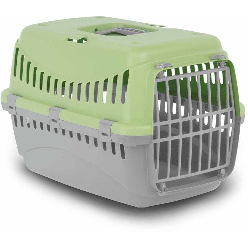 GIPSY BOX DE TRANSPORT PORTE EN PLASTIC 48X32X31CM
