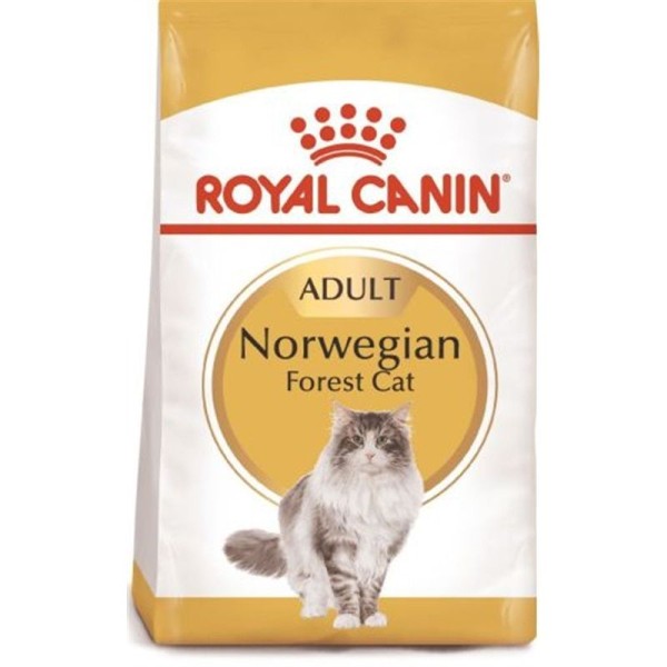 NORWEGIAN FOREST CAT ADULT 2KG