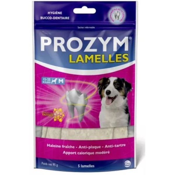 PROZYM LAMELLE CHIEN M*5