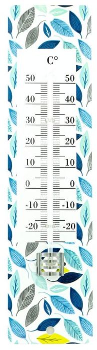 THERMOMETRE 80032 T PEINTE 5 MOTIFS 20CM