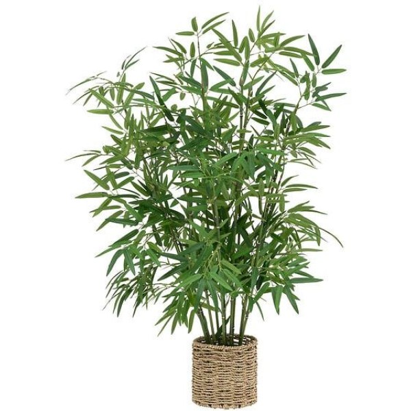 POT BAMBOU NATUREL LY H100