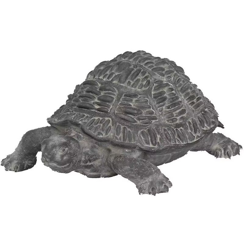 TORTUE RESINE FRANCKY H21.5 EXTERIEURE