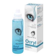 OCRYL LOTION OCULAIRE 135ML
